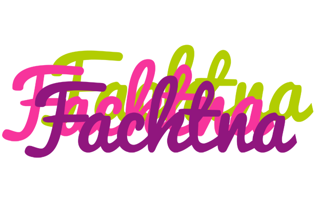 Fachtna flowers logo