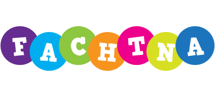 Fachtna happy logo