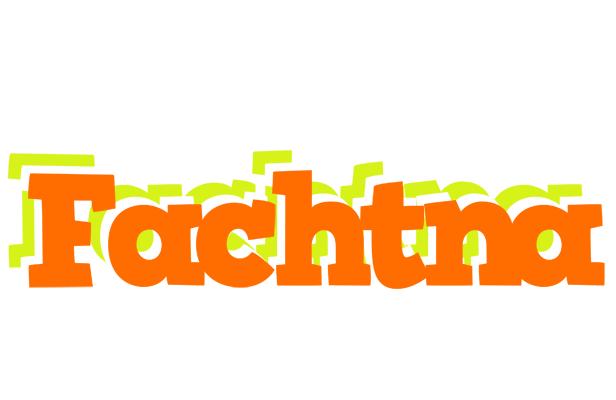 Fachtna healthy logo