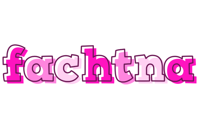 Fachtna hello logo