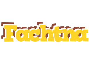 Fachtna hotcup logo