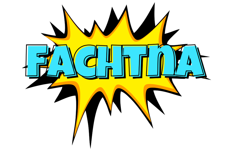 Fachtna indycar logo
