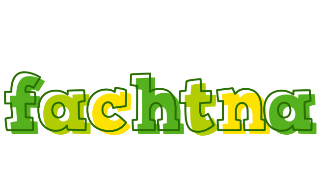 Fachtna juice logo