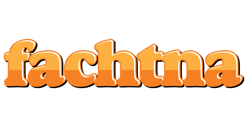 Fachtna orange logo