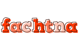 Fachtna paint logo