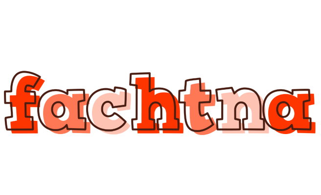 Fachtna paint logo