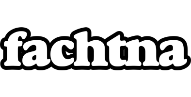 Fachtna panda logo