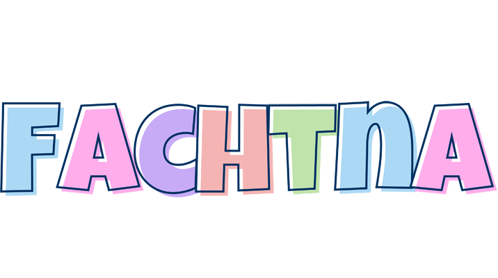 Fachtna pastel logo