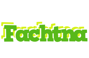 Fachtna picnic logo