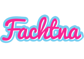 Fachtna popstar logo