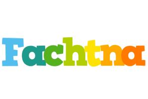 Fachtna rainbows logo