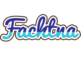 Fachtna raining logo