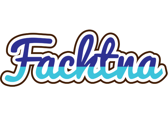 Fachtna raining logo