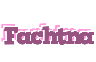 Fachtna relaxing logo