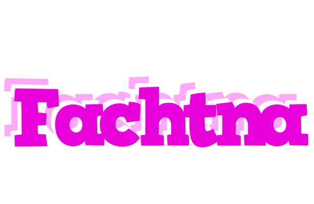 Fachtna rumba logo