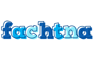 Fachtna sailor logo