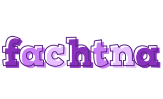 Fachtna sensual logo