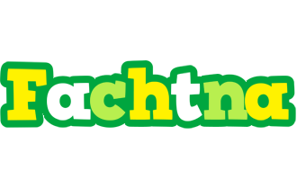 Fachtna soccer logo