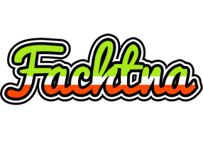 Fachtna superfun logo