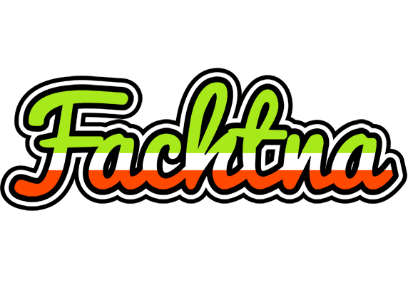 Fachtna superfun logo