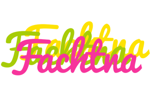 Fachtna sweets logo