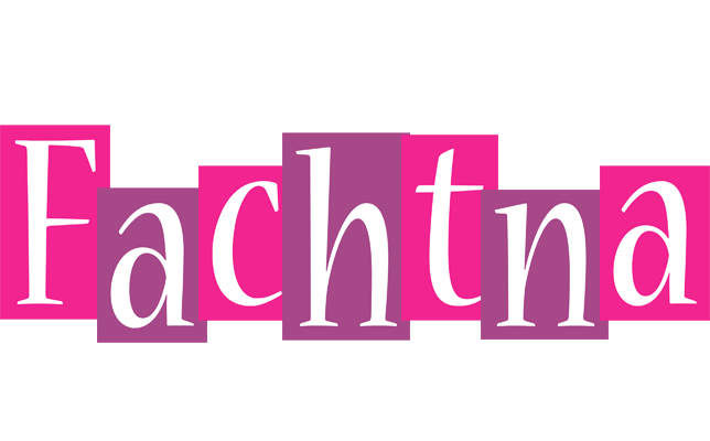 Fachtna whine logo
