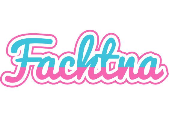 Fachtna woman logo