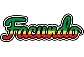 Facundo african logo