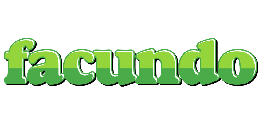 Facundo apple logo