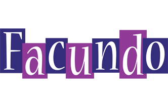 Facundo autumn logo