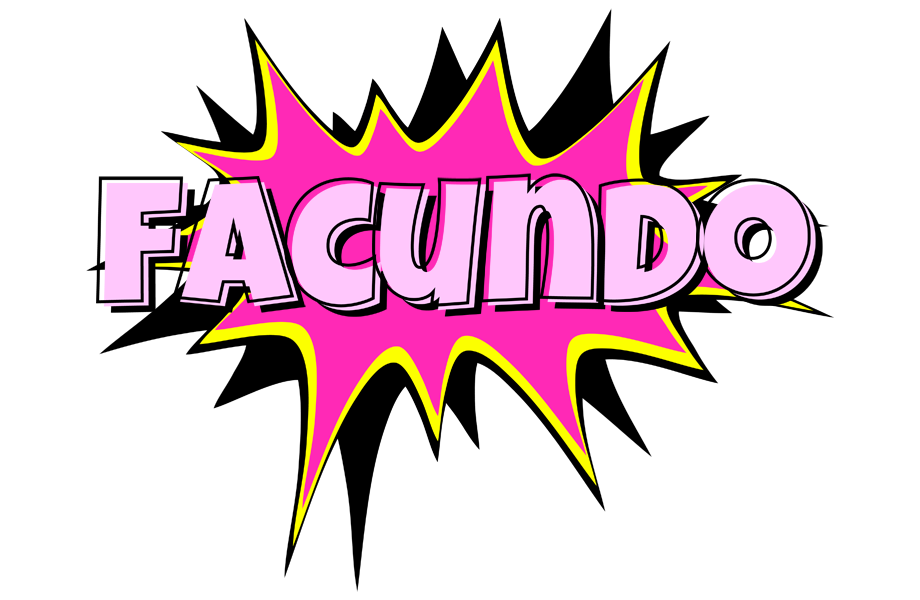Facundo badabing logo