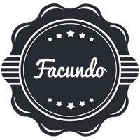 Facundo badge logo