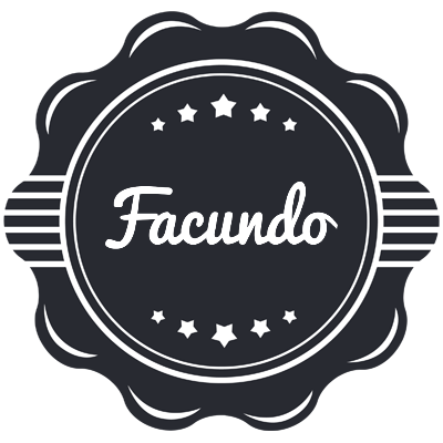 Facundo badge logo