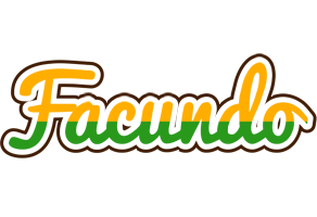 Facundo banana logo