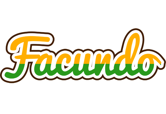 Facundo banana logo