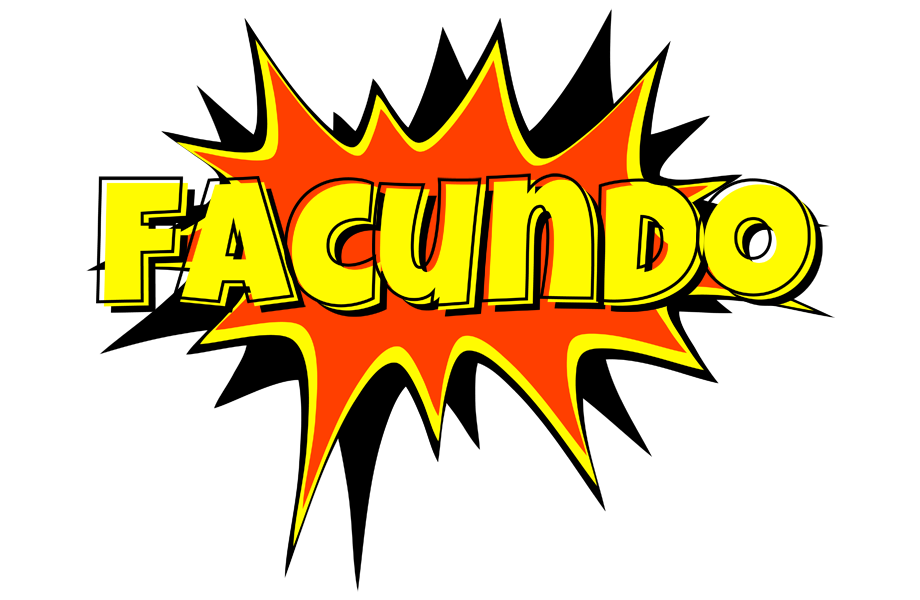 Facundo bazinga logo