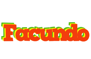 Facundo bbq logo