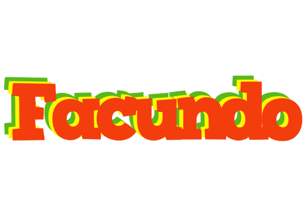 Facundo bbq logo