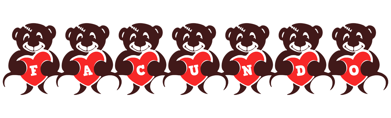 Facundo bear logo