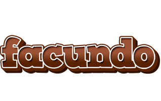 Facundo brownie logo