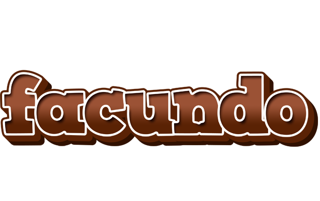 Facundo brownie logo