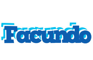 Facundo business logo