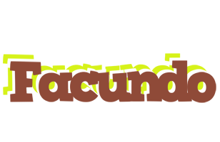 Facundo caffeebar logo