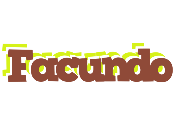Facundo caffeebar logo