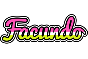 Facundo candies logo