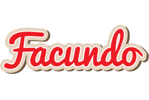 Facundo chocolate logo