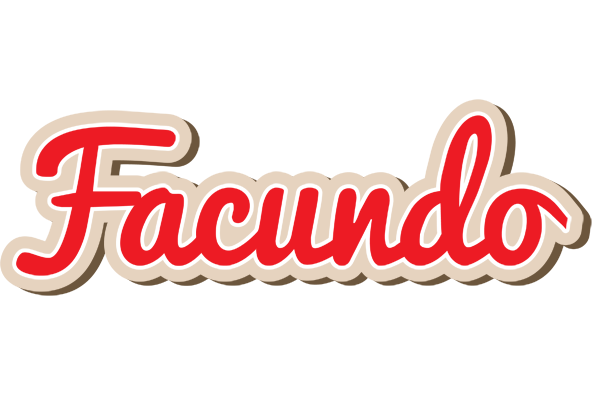 Facundo chocolate logo