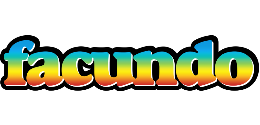 Facundo color logo