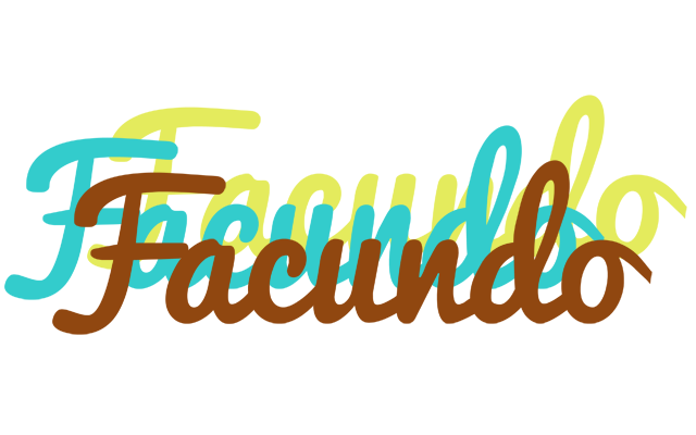 Facundo cupcake logo