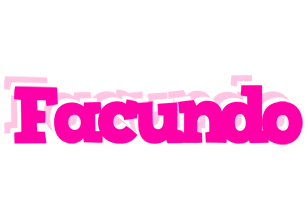 Facundo dancing logo